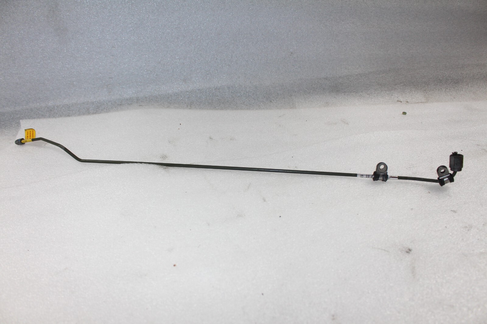 McLaren MP4-12C, LH, Left, Rear Brake Line, Used, P/N 11C0295CP