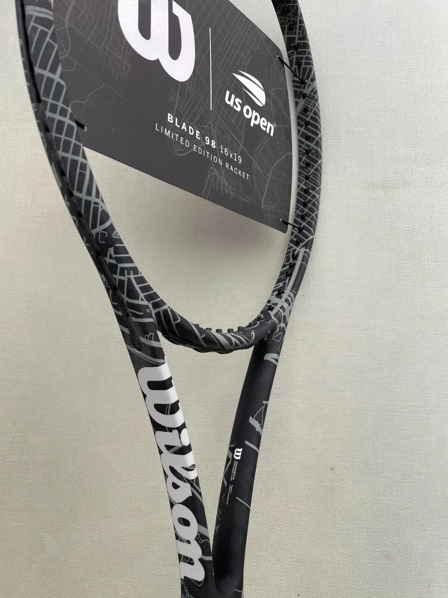 Wilson Us Open Blade 98 16x19 V8 Outlet | emergencydentistry.com