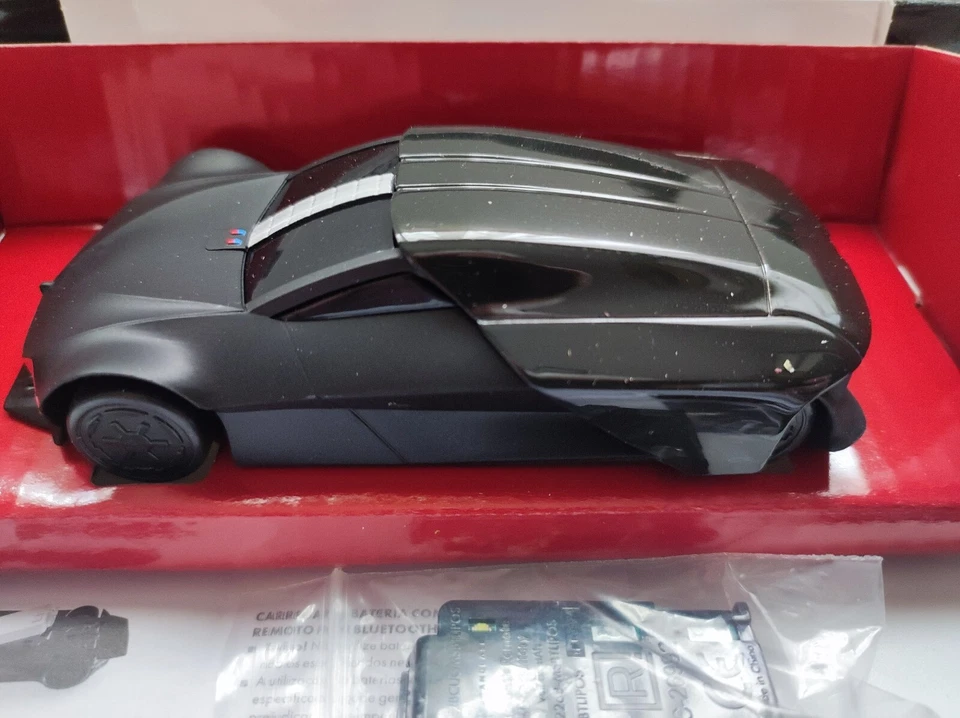 STAR WARS DARTH VADER RACER RADIO CONTROL DISNEY - Imagen 3 de 4