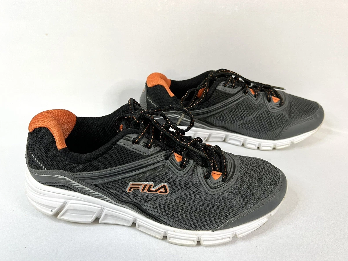 FILA Mens Sneakers Sz 7.5 Coolmax Memory Ultra Running Jogging