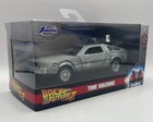 Back to the Future 2 DeLorean Time Machine Model Car