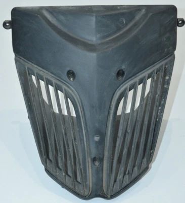 KYMCO YAGER GT 125 KÜHLERGRILL INNENVERKLEIDUNG GITTER FRONTVERKLEIDUNG COVER - Bild 1 von 4