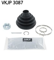 SKF Vkjp 3087 Faltenbalgsatz Antriebswelle Achsmannschette AußEn