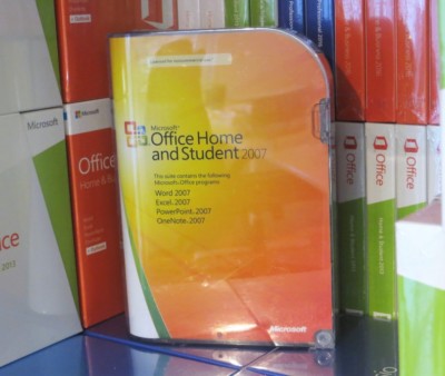 Microsoft Office 2007 Home Student 3 User Word Excel Powerpoint Windows 10 11
