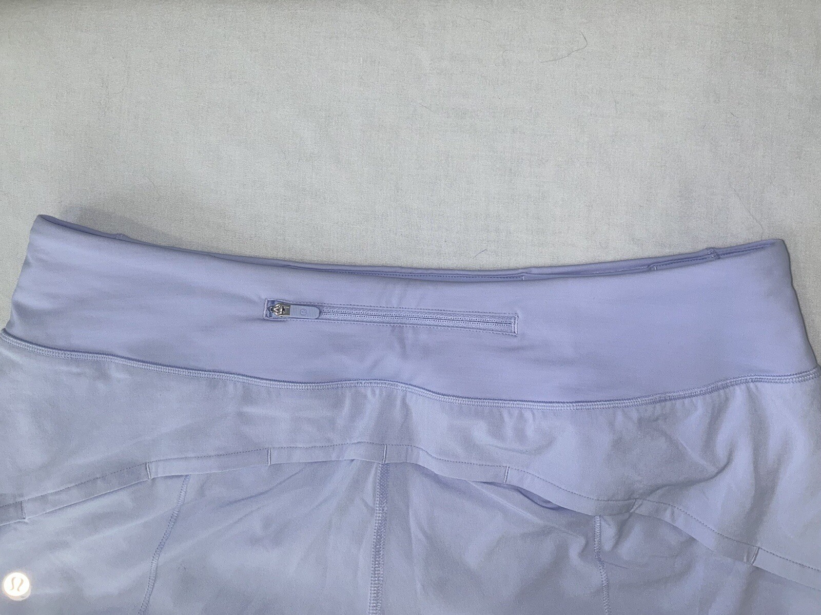 NWT🍋LULULEMON🍋SIZE 8🍋SPEED UP LR LINED 2.5”🍋POWDER BLUE🍋AUTHENTIC🍋SUMMER