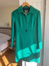 Women's Size 8 J Crew Lady Day Coat - Brand New Never Used With Labels