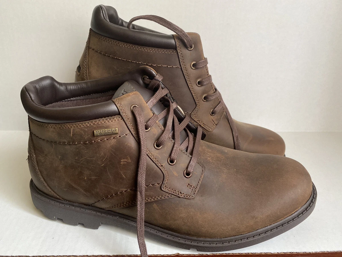 Mens rockport store chukka boots