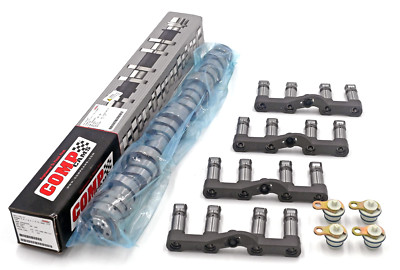 COMP CAM Stage 1 HRT 218/228 Camshaft Lifters Plugs 11-22 Dodge 6.4L HEMI Apache