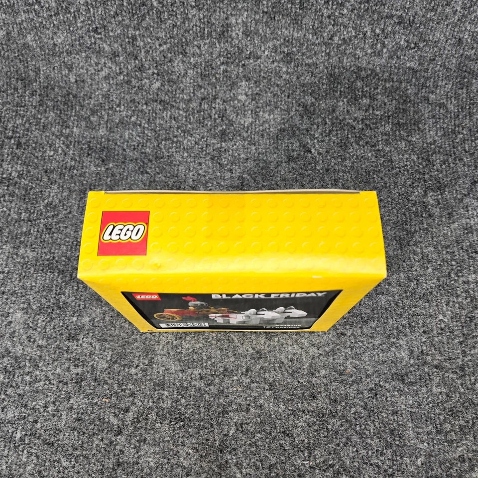 NEW LEGO Black Friday Colosseum Chariot (6346105) Brand New In Box 2019 - Image 2 of 4