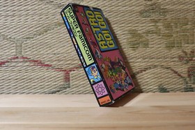 Astro Go! Go! w/box manual Nintendo Super Famicom SFC Very Good- Condition!