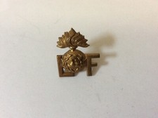 WW1 Lancashire Fusiliers Shoulder title