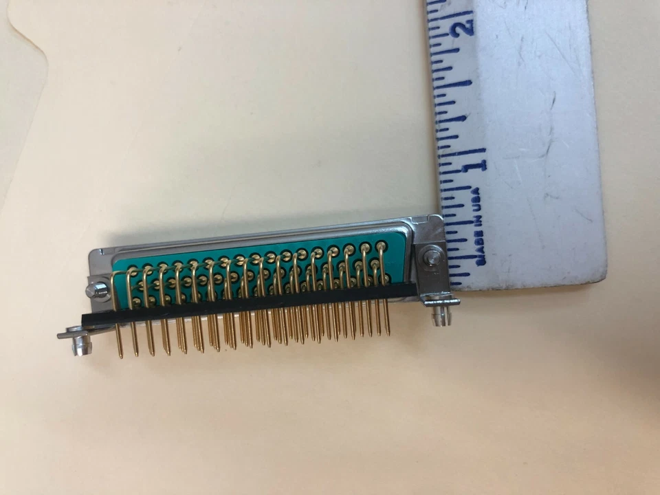 HDC50S5R7NT2S/AA, CONNECTOR//Positronic industries (US),  - Image 3 of 4