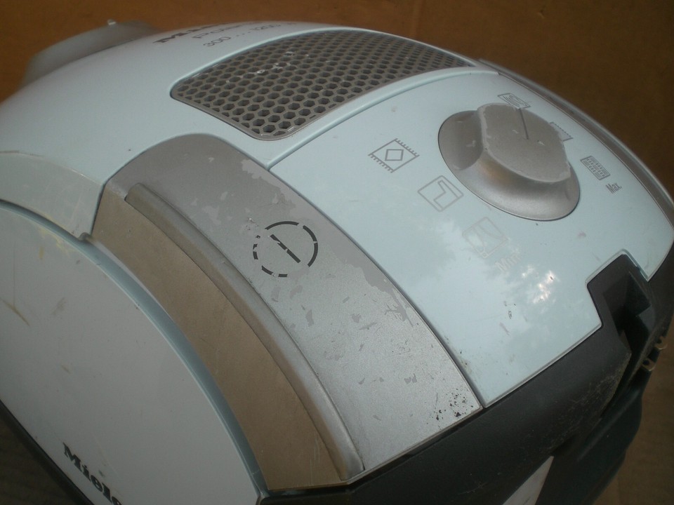 Miele Polaris Canister Vacuum set Model S4212 eBay