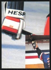 1999-00 McDonald's Upper Deck Performance for the Record #4 Wayne Gretzky