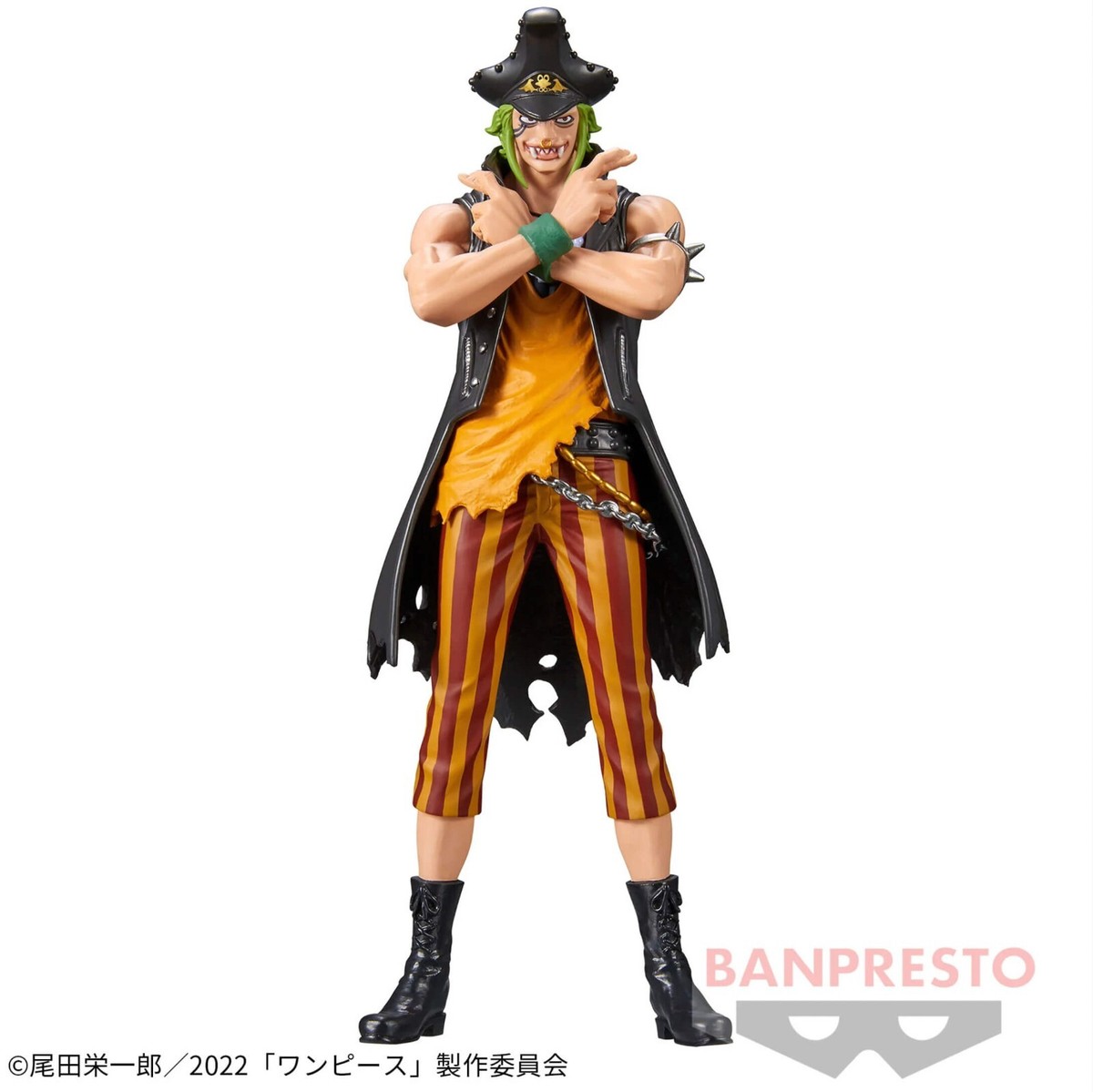 ONE PIECE figure Bartolomeo DXF THE GRANDLINE MEN vol 11 BANPRESTO