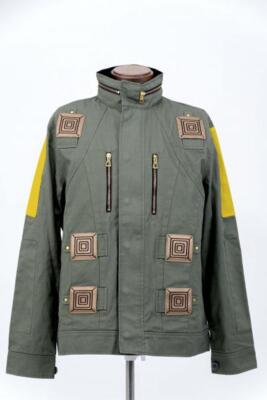 Shin Megami Tensei DEEP STRANGE JOURNEY Demonica Suit Jacket Commander Gore