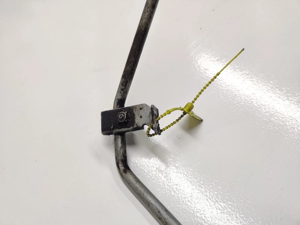 2003 RANGE ROVER 4.4 GEARBOX TRANSMISSION OIL PIPE 75047409 - Image 3 of 4