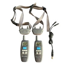 Premier Pet 300 Yard Remote Dog Training Collar Shock Vibrate Beep Waterproof.