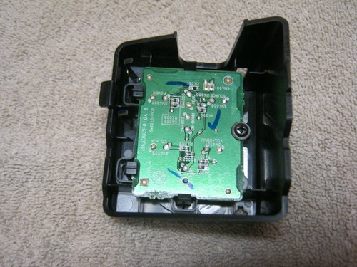 Philips/Sanyo BAA7UZF0104 1 Steuertastenplatine für 65PFL5602/F7, Neu!! - Bild 1 von 2