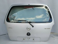 OPEL AGILA PORTELLONE BAULE COFANO POSTERIORE ANNO 2005 5 PORTE