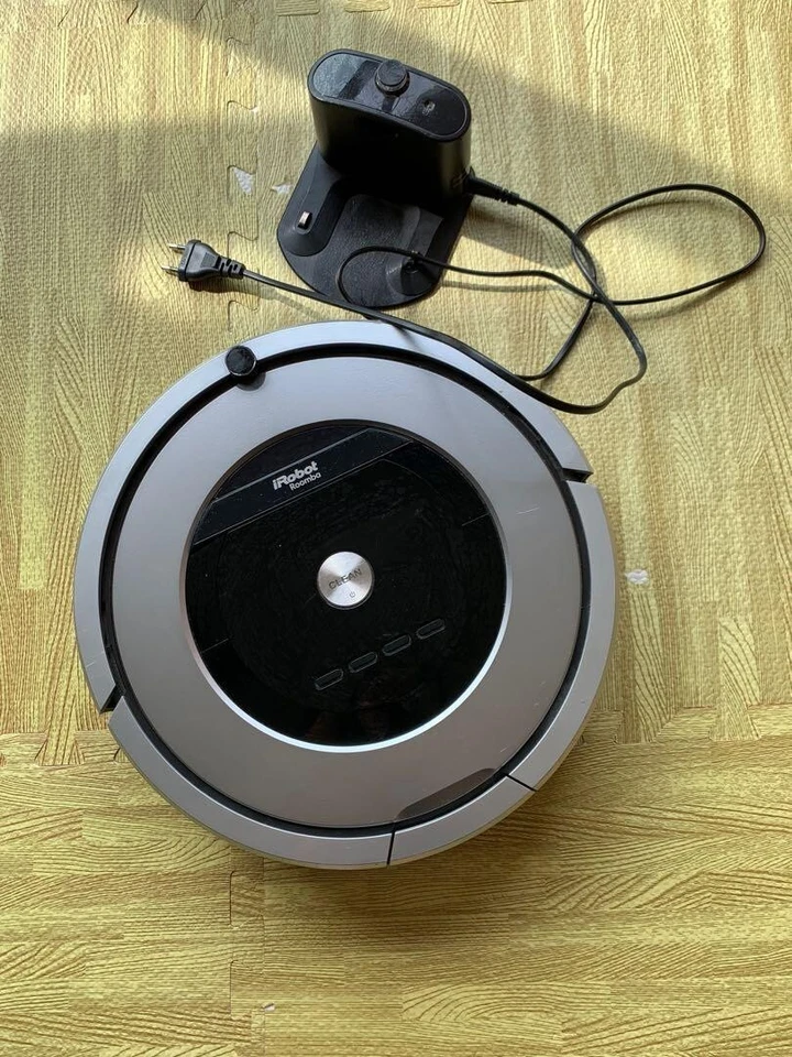 Robot aspirateur iRobot ROOMBA 860 - Photo 3/3