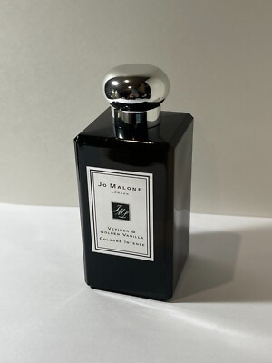 Jo Malone Vetiver & Golden Vanilla Cologne Intense Spray - 3.4 oz