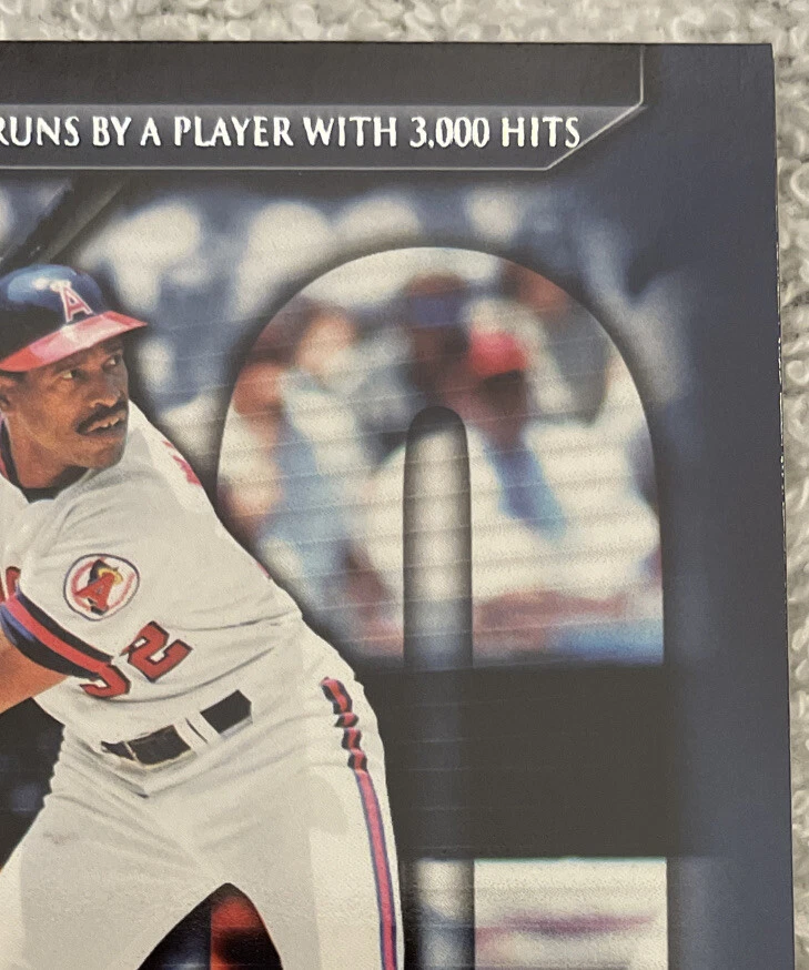 2011 Topps 60 #T60-77 ⚾️ HOF Dave Winfield ⚾️ California Angels - Image 3 of 4