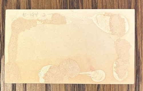 1948 Heidelberg Raceway Inaugural Season Championship Auto Races Ticket Stub PA - 第 2/2 張圖片