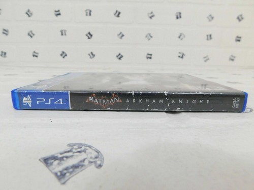 Batman: Arkham Knight PlayStation 4 - 2015 mit Handbuch - Bild 2 von 5