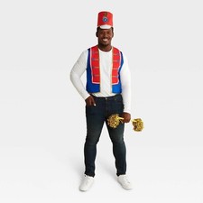 Adult Band Leader Halloween Costume Accessory Kit - Hyde  EEK Boutique 1970