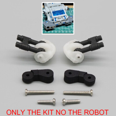 Upgrade Kit For Age of the Primes Prima Prime Shoulder Armor Movable Turret 