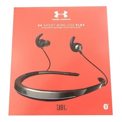 under armor sport wireless flex