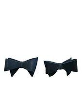 Vintage Shoe clips Bows Girly Preppy Trendy Romantic 4 Pair