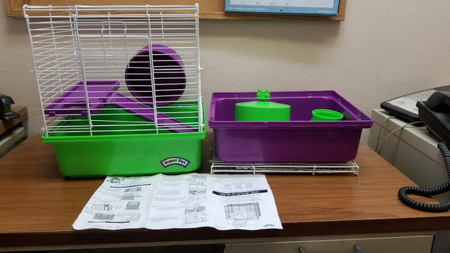 hamster cages for sale ebay