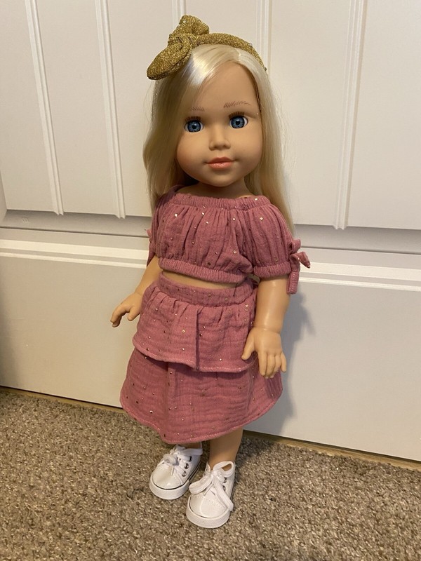Maison Urbi Doll