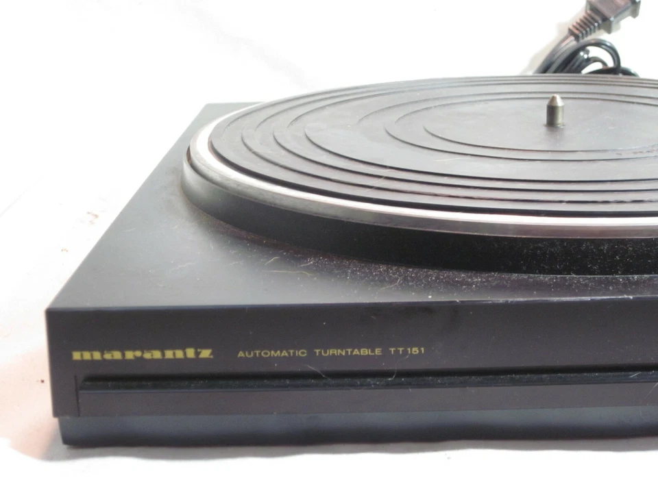  parts / repair Marantz Automatic Turntable TT151 record player - Image 3 of 4