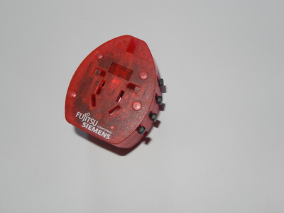 Welt Reisestecker World Travel Adapter Fujitsu Siemens SWA2