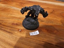 Hordes Warmachine Trollbloods Pyre Troll METAL PRIMED NO FLAME From Mouth OH143