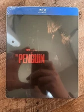 The Penguin - Season 1 w. Steelbook (Blu-ray, EU Import, Region Free) *NEW*