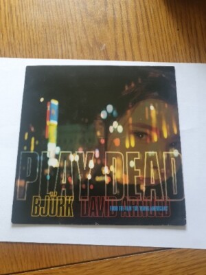 Bjork - Play Dead - Used CD - T12S