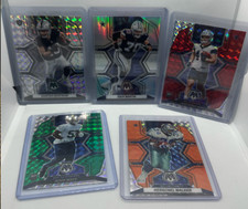 2022 Panini Mosaic Football **PICK YOUR CARD** Variation, Parallels, Mosaic