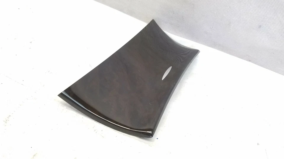 2007 2008 2009 MERCEDES-BENZ CLS550 ТЕМНО ДЕРЕВЯННЫЙ ПЕПЕЛЬНИЦА КРЫШКА КРЫШКА A2198100211 - Изображение 3 из 4