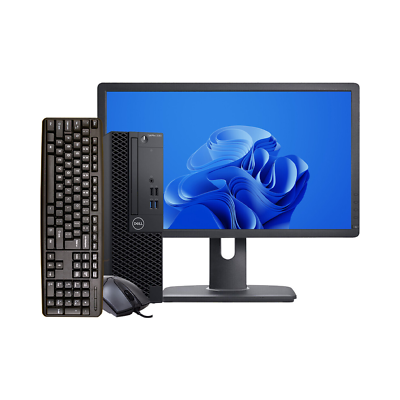 Dell OptiPlex 3060 PC Intel Core i5 8th Gen - 32GB RAM 1TB SSD