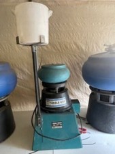 SMALL VIBRATORY TUMBLER -RAYTECH TV-10 PRICE REDUCED 
