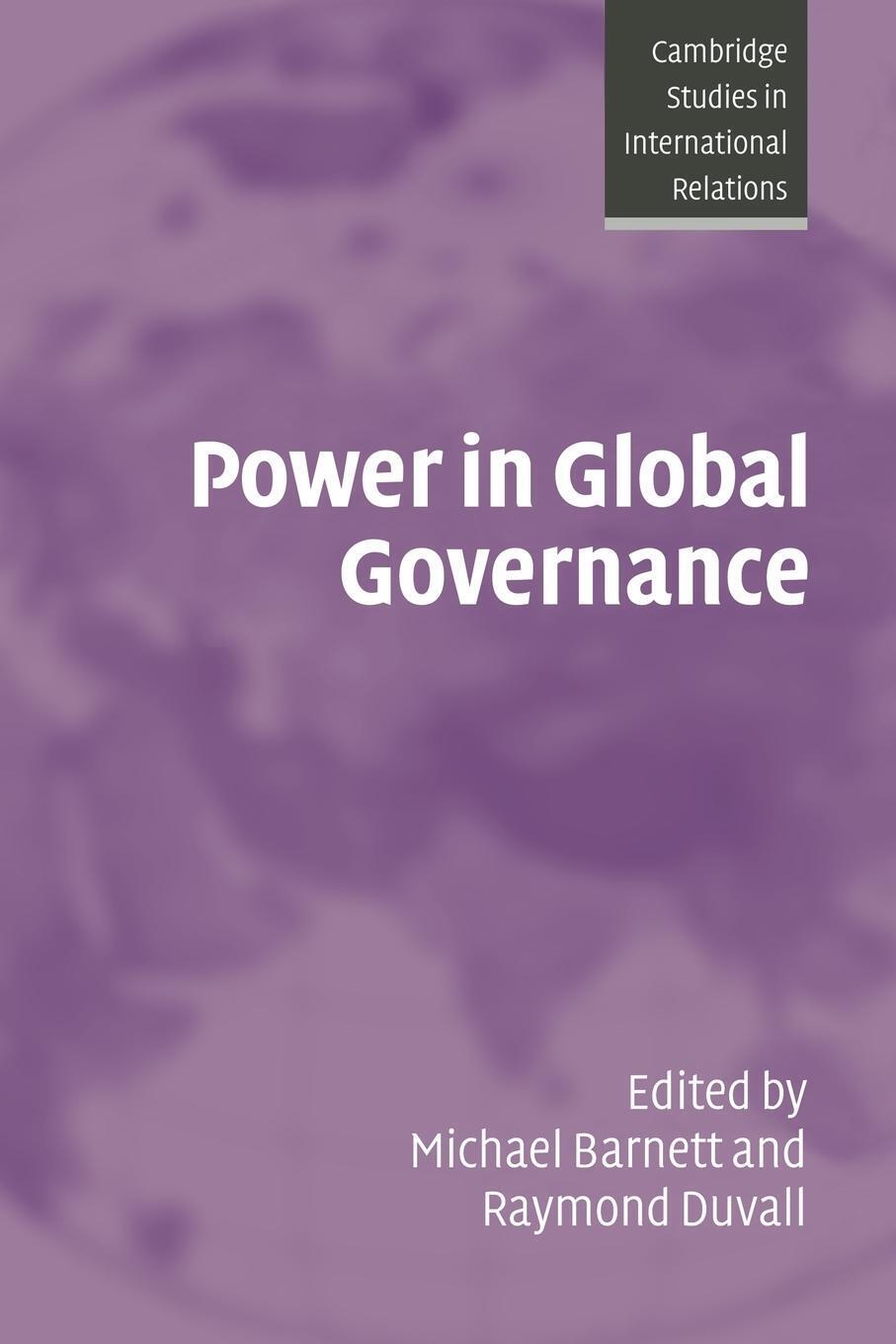 Thumbnail - Power In Global Governance Steve Smith Taschenbuch Paperback Englisch