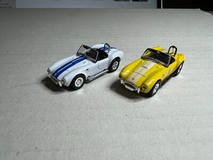 HO Sports Car Bundle (2) - Cobras