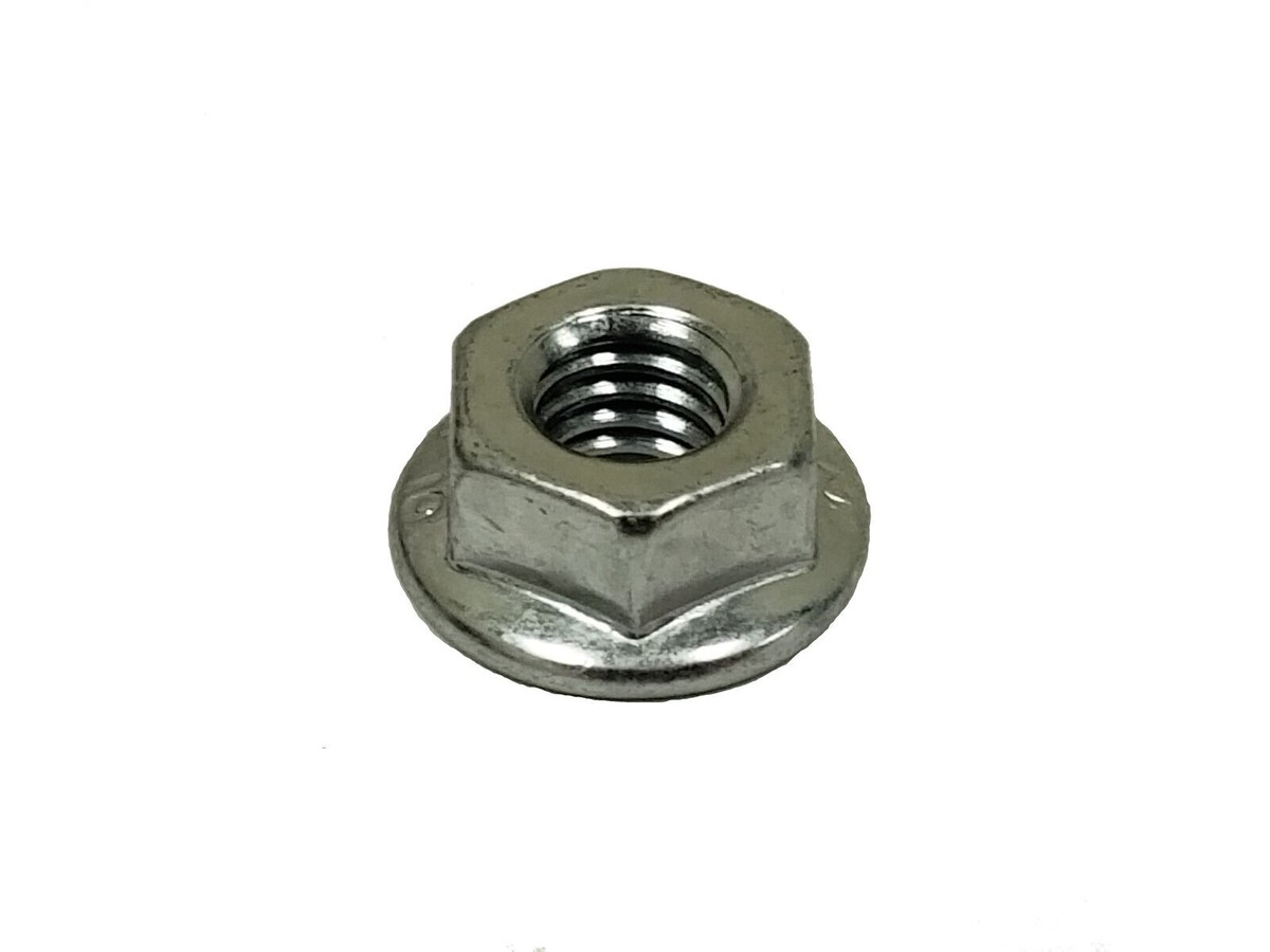 2x JOHN DEERE SCREW PART NUMBER: 19M7820 2x NUT # 14M7299 | eBay