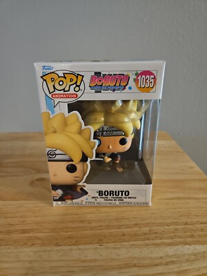 Funko Pop! Vinyl: Boruto: Naruto Next Generations - Boruto #1035