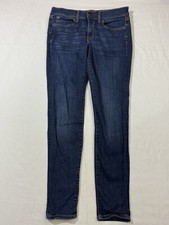 Gap 1969 Leggings Skinny Jeans Womens 27 /4 Medium Wash