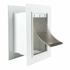 PetSafe ZPA00-16201 Small Pet Wall Door - White